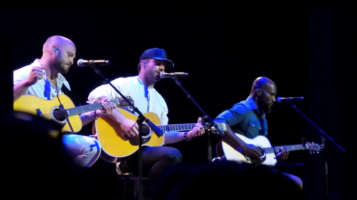 See Sam Hunt's Seductive 'Girl Crush' Cover