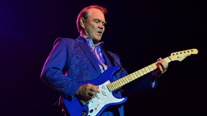 Glen Campbell Documentary Named Peabody Award Finalist