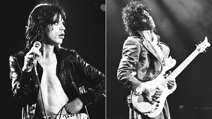 Mick Jagger on Prince: 'His Talent Was Limitless'