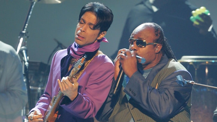 Watch Stevie Wonder's Heartfelt Reflection on Prince