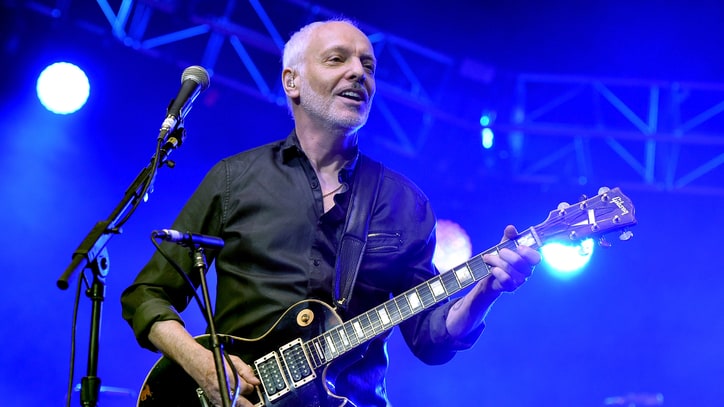 Peter Frampton Defends Shows in Mississippi, North Carolina