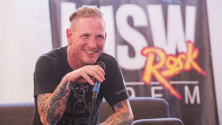 See Slipknot's Corey Taylor Sing Powerful 'Purple Rain' Prince Tribute