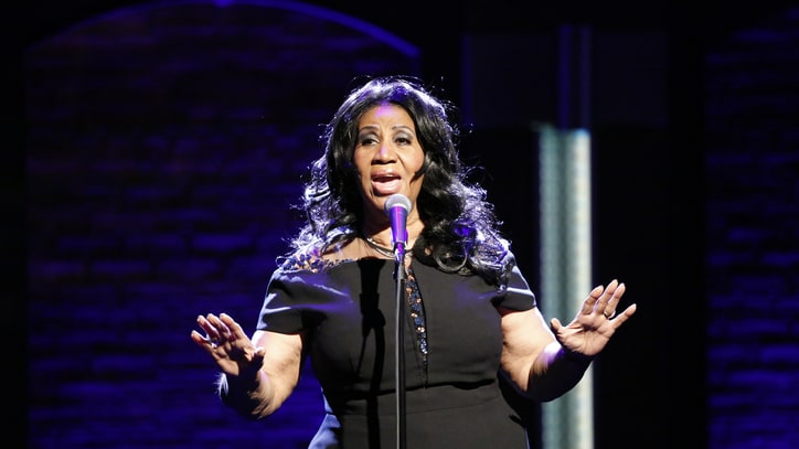 Aretha Franklin on Prince: 'He Was Music to the Max'