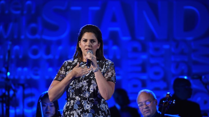 Hear Lady Antebellum's Hillary Scott Go Gospel With 'Thy Will'