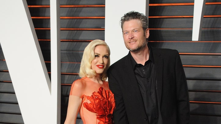 Blake Shelton Talks New Gwen Stefani Duet 'Go Ahead and Break My Heart'