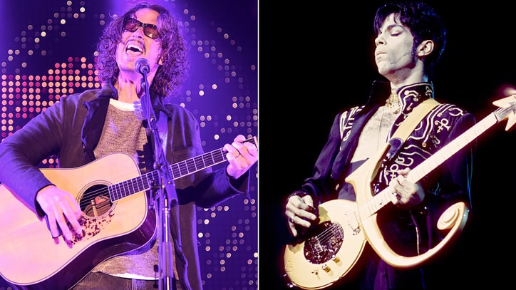 Hear Chris Cornell's Passionate Prince Tribute 'Nothing Compares 2 U'