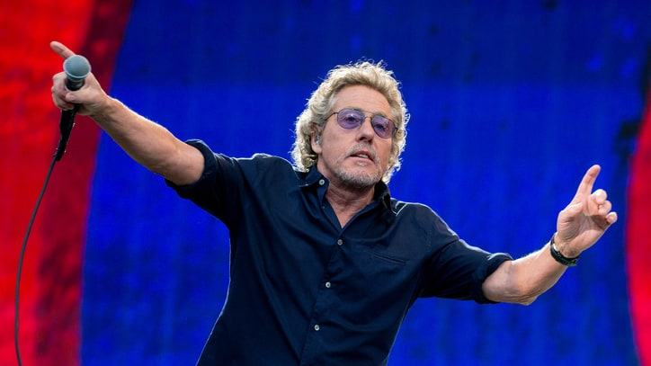 Roger Daltrey Calls AC/DC With Axl Rose 'Karaoke'