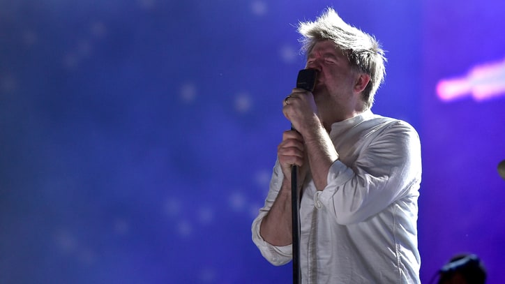 LCD Soundsystem Honor Prince With 'Controversy' Cover at Coachella