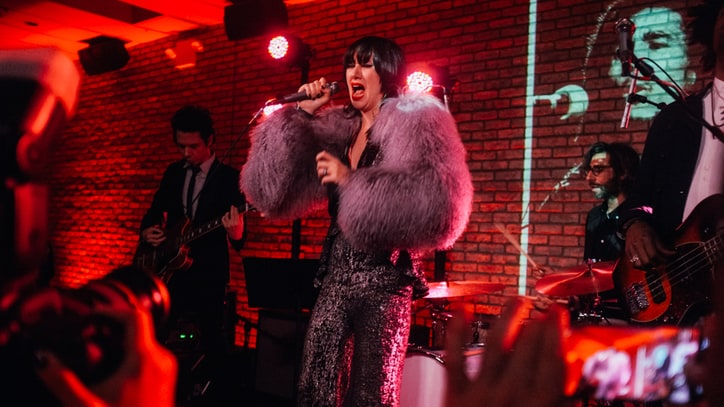 Yeah Yeah Yeahs Reunite for David Bowie, Lou Reed Covers
