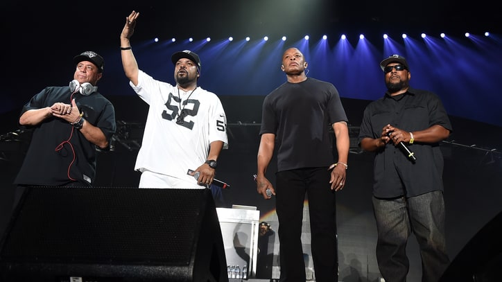 Watch Ice Cube Bring Out N.W.A, Dr. Dre, Kendrick Lamar at Coachella