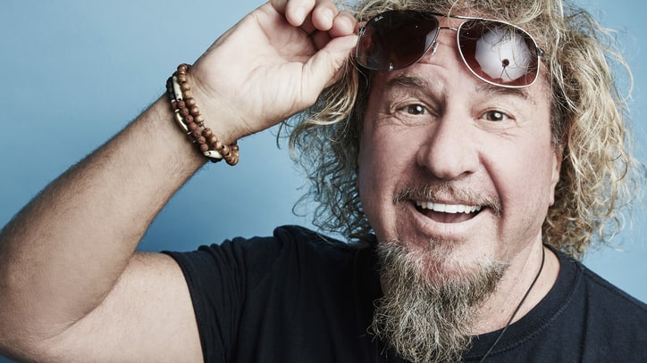 Sammy Hagar: 5 Songs I Wish I Wrote