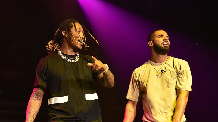Drake, Future Embarking on Summer Sixteen Tour