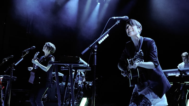 Tegan and Sara Plot Headlining North American Tour