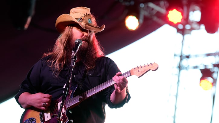 Watch Chris Stapleton's Poignant Salute to Merle Haggard