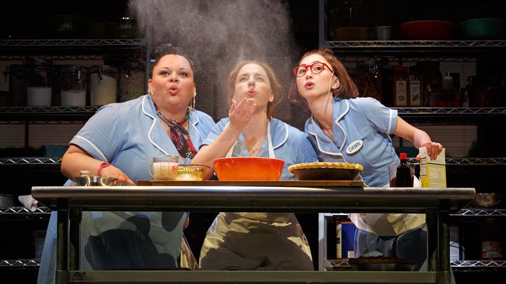 'Waitress': Broadway Musical's Sweet Ingredients Pack Powerful Message