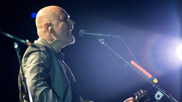 Watch Billy Corgan's Intimate Acoustic Cover of Prince's 'The Cross'