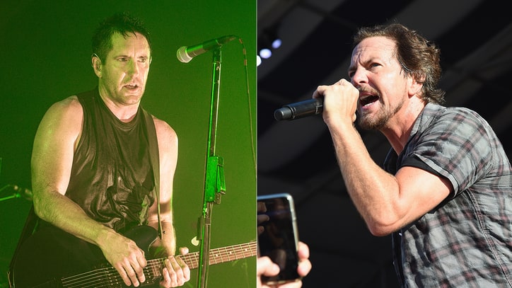 Eddie Vedder, Trent Reznor, Laura Dern Join 'Twin Peaks' Revival Cast