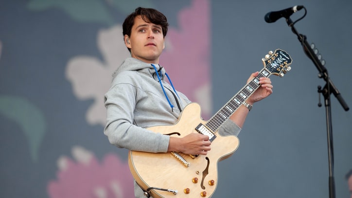 Ezra Koenig Explains Writing Credit on Beyonce's 'Lemonade'