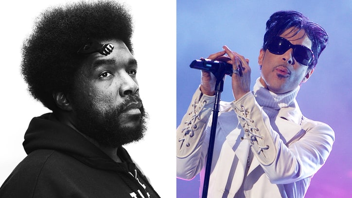 Questlove Remembers Prince: In This Life, You're on Your Own