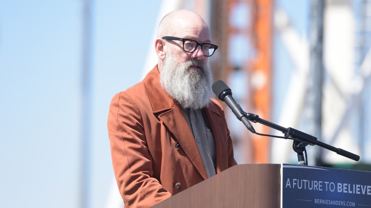 Michael Stipe Pens Op-Ed Calling for Veto of Georgia's 'Campus Carry' Bill