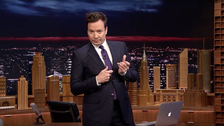 Jimmy Fallon on Getting Whooped by Prince in Ping-Pong