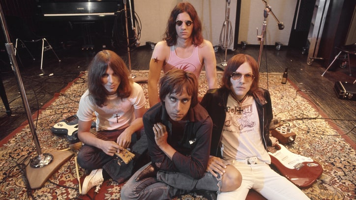 Iggy Pop to Recount Stooges Story in New Bio for Third Man Books
