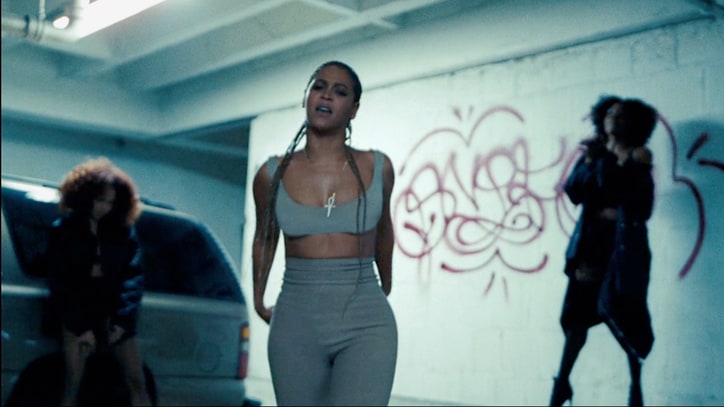 How Beyonce's 'Lemonade' Reclaims Rock's Black Female Legacy