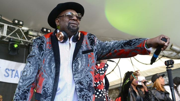 George Clinton on Prince: 'He's the Epitome of a Rock Star'