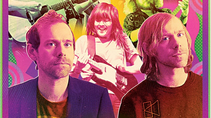 Inside the National's Epic Grateful Dead Tribute
