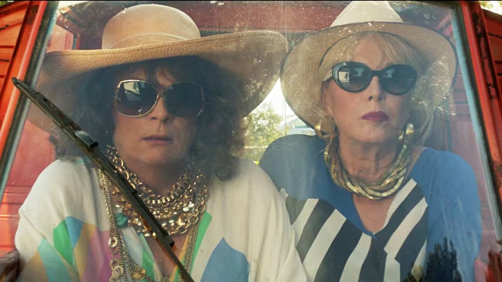 Watch Cameo-Filled First Trailer for 'Absolutely Fabulous: The Movie'