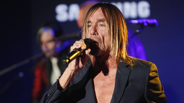 See Iggy Pop, Josh Homme Tear Through 'Lust for Life' on 'Kimmel'