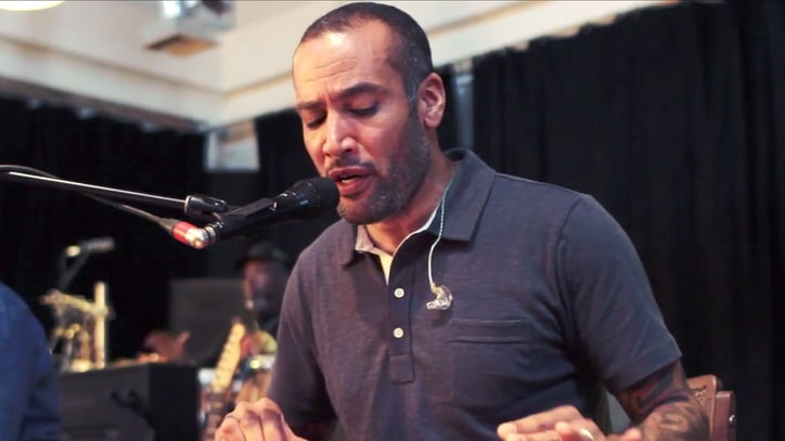 Watch Ben Harper Rehearse Poignant New Songs With Innocent Criminals