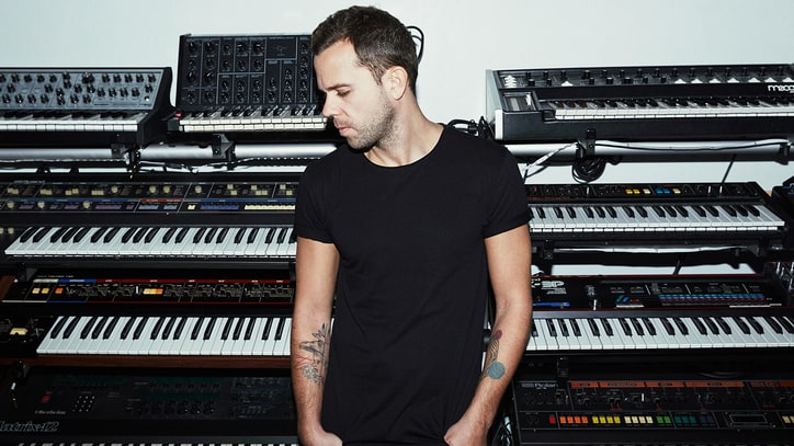 M83 Talks Nostalgic New LP: 'These Sounds Are My Time Machine'