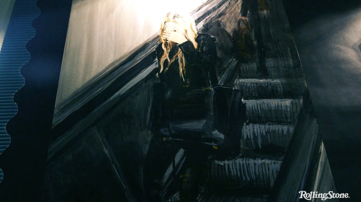 Inside 'The Olsen Twins Hiding from the Paparazzi' Brooklyn Exhibit
