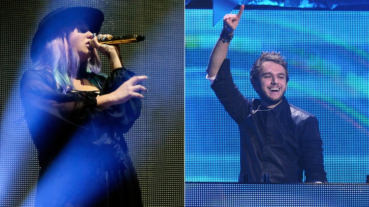 Kesha, Zedd Plot 'True Colors' Single Release on Friday