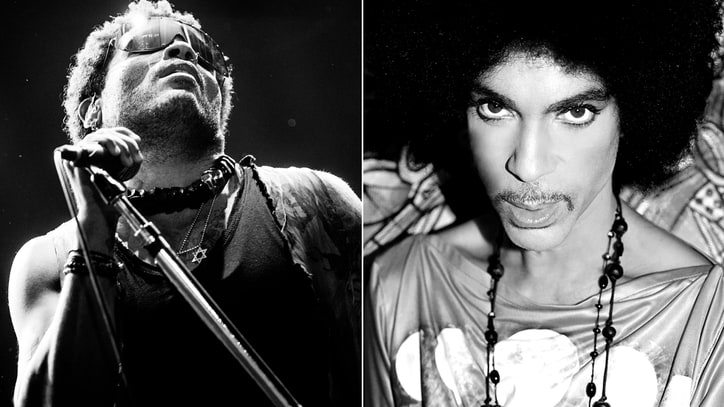 Lenny Kravitz on Prince: 'I Feel Like a Piece of Me Died'