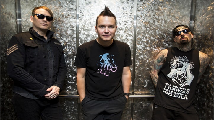 Blink-182 Detail U.S. Tour, New Album 'California'