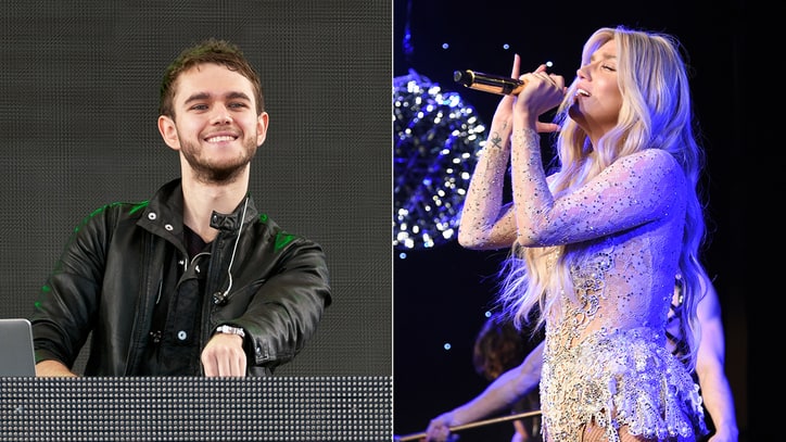 Hear Kesha's Triumphant Return on Zedd's 'True Colors'