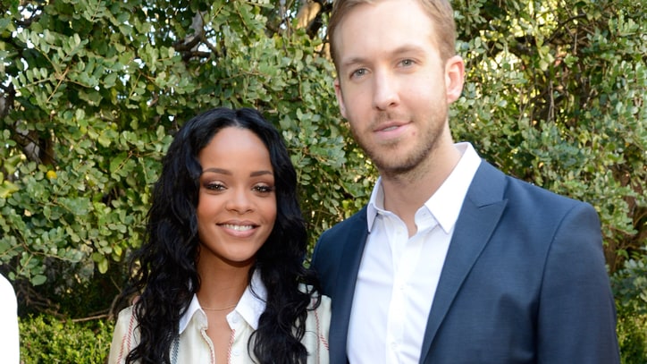 Rihanna, Calvin Harris Reunite for Addictive 'This Is What You Came For'