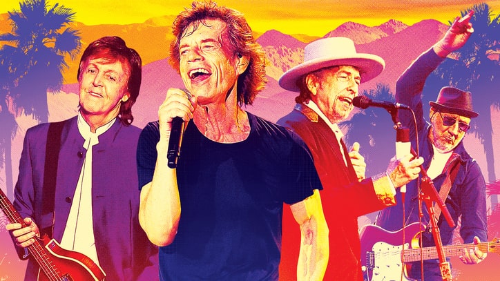 How Six Classic Rock Legends United for One Mega Festival