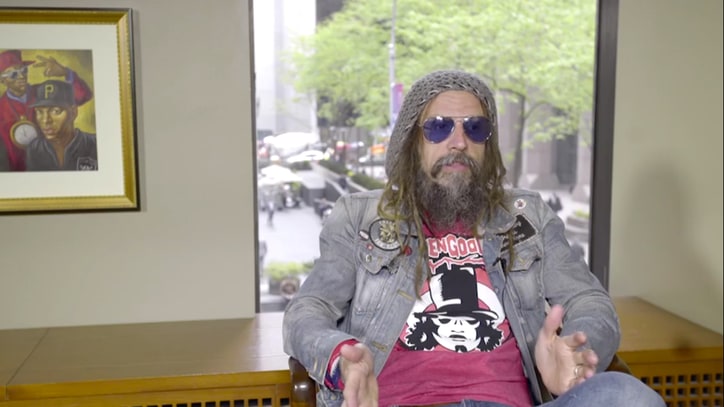 Watch Rob Zombie Talk Wild New LP: 'I Live in Fear of Being Boring'