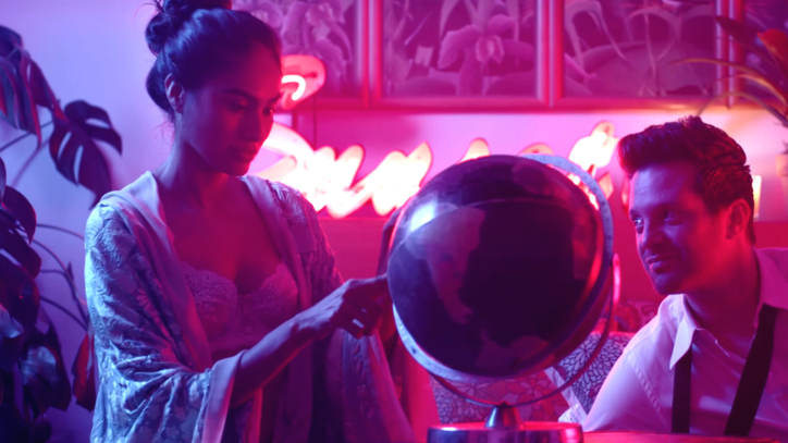 Mayer Hawthorne Ends Video Trilogy With Yearning 'Get You Back'