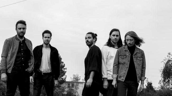 Local Natives Debut Yearning Single 'Past Lives'