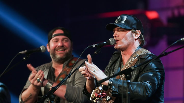 Hear Jerrod Niemann and Lee Brice's Sunny 'A Little More Love'