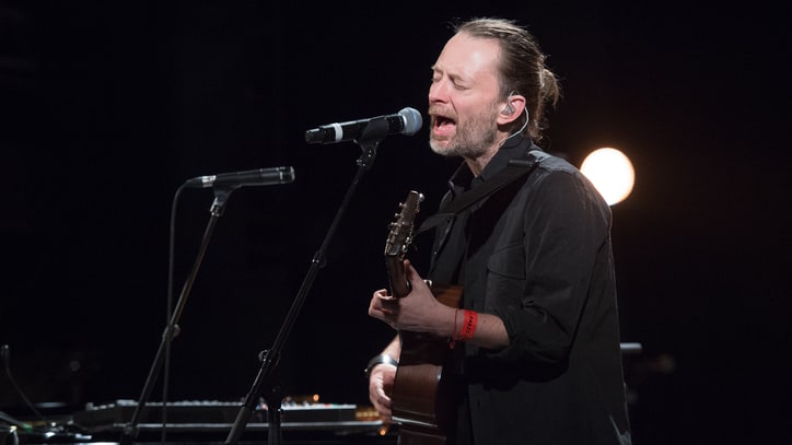 Radiohead Send Mysterious 'Burn the Witch' Leaflet to Fans