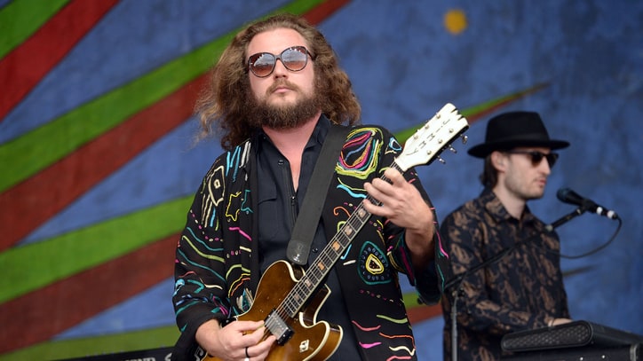 See My Morning Jacket Cover Prince Classics at Jazz Fest