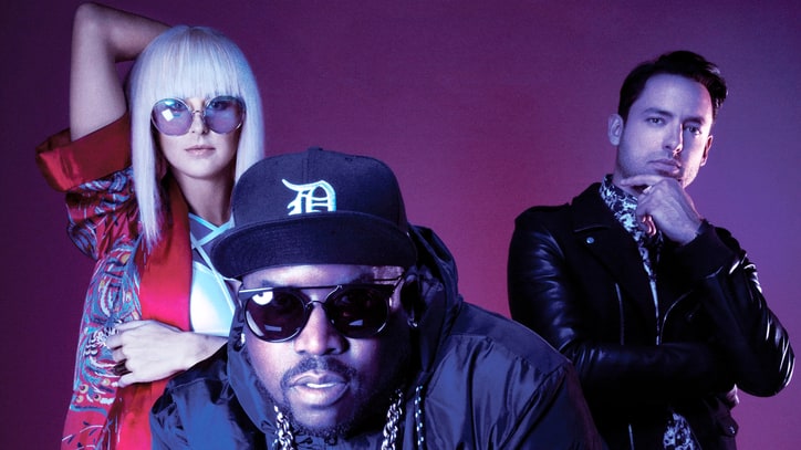 Hear Big Grams' Playlist of Songs They Vibe To
