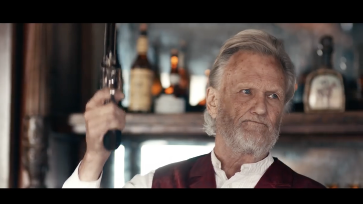 See Kris Kristofferson Play a Sage Bartender in New Western