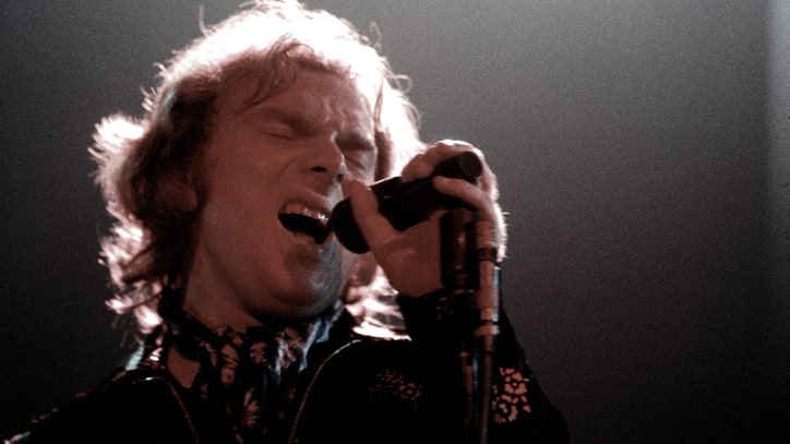 Van Morrison Revisits 1973 Tour With 'It's Too Late to Stop Now...' Set