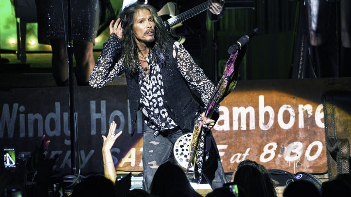 5 Things We Learned at Steven Tyler's 'Out On a Limb' Show